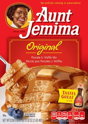 Aunt Jemima Original