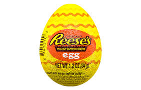 Reese's eggs