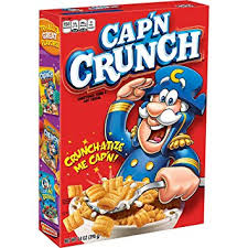 capitan crunch