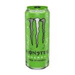 Sin azúcar y con algo menos de cafeína que el clásico Monster, Monster Energy Ultra Paradise se ha convertido en una bebida perfecta para tomar antes de la actividad física.