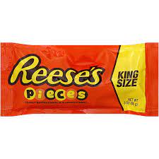 reeses pieces king size