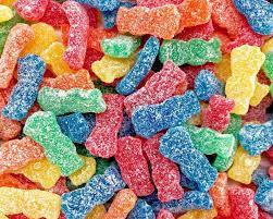 sour patch kids granel pick and mix