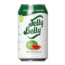 jelly belly agua con gas de sandía