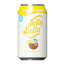 jellyt belly agua con gas piña colada