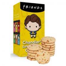 cookies serie friends chandler
