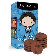 cookies serie friends joeys
