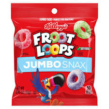 froot loops jumbo snacks