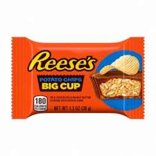 reeses-big-cup-with-potato-chips