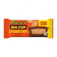 reeses-big-cup-with-potato-chips-king-size