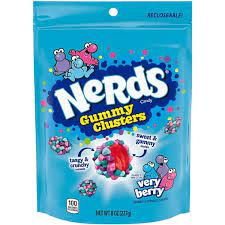 nerds gummy