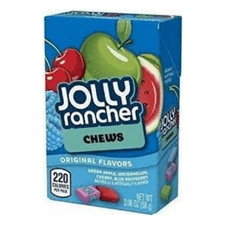 jolly rancher chew