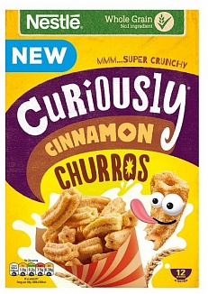 cereales churros