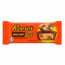 reeses puffs chocolate