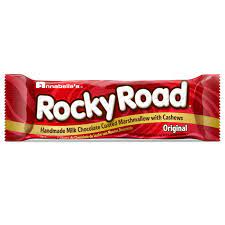 rocky road original