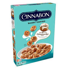 cinnabon cereal)