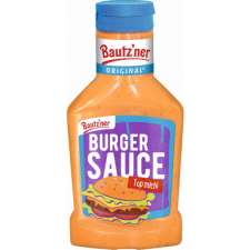 salsa para burger bautzner