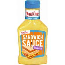 salsa para sandwich bautzner