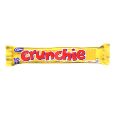 cadbury crunchie